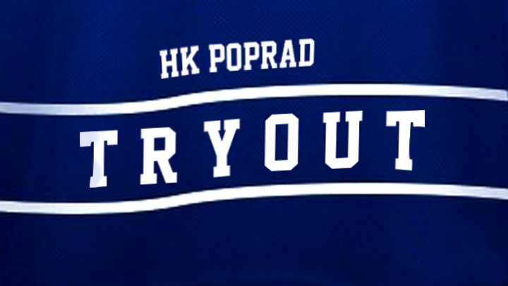 Informácie - try out